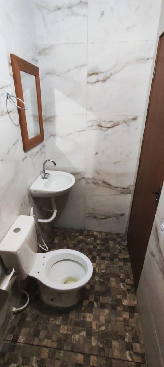 Вілла Casa Amarela Сан-Мігел-дус-Мілагріс Екстер'єр фото